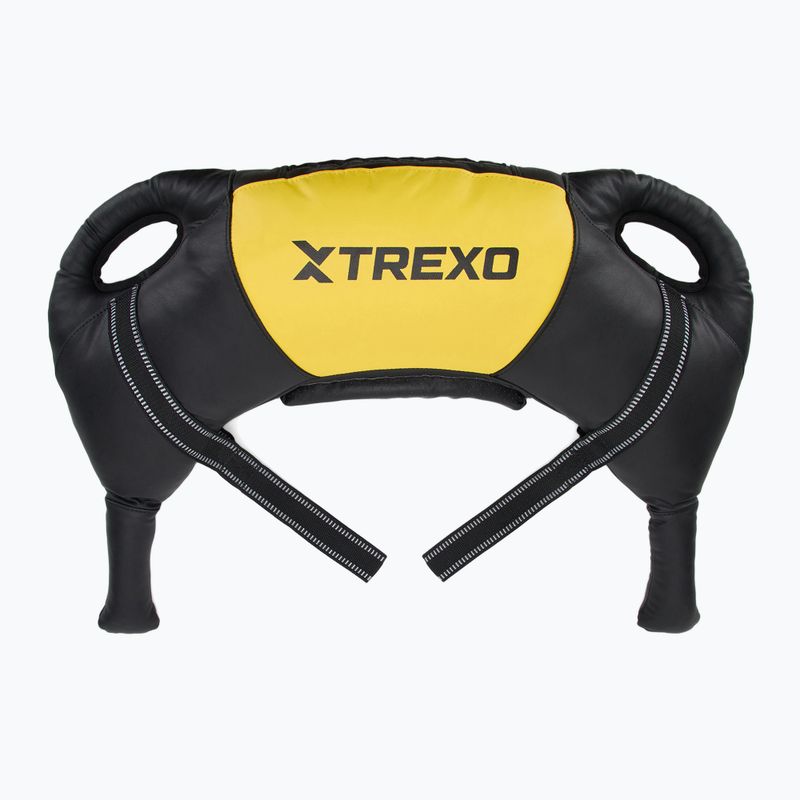 Sac bulgăresc XTREXO 15 kg negru