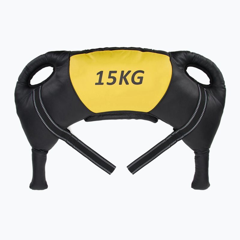 Sac bulgăresc TREXO 15 kg negru 2