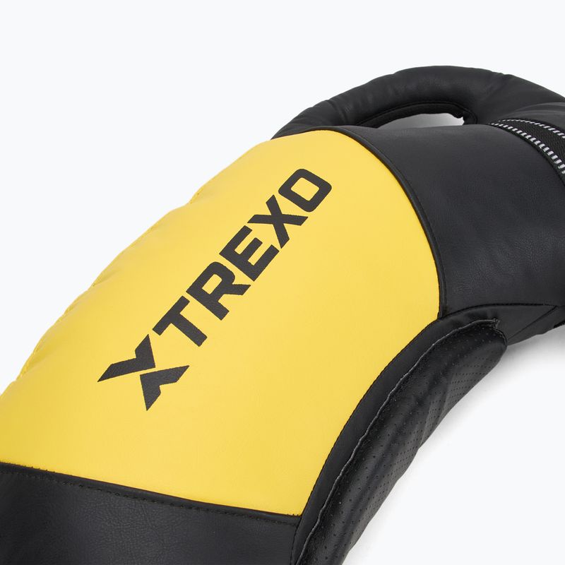 Sac bulgăresc TREXO 15 kg negru 7