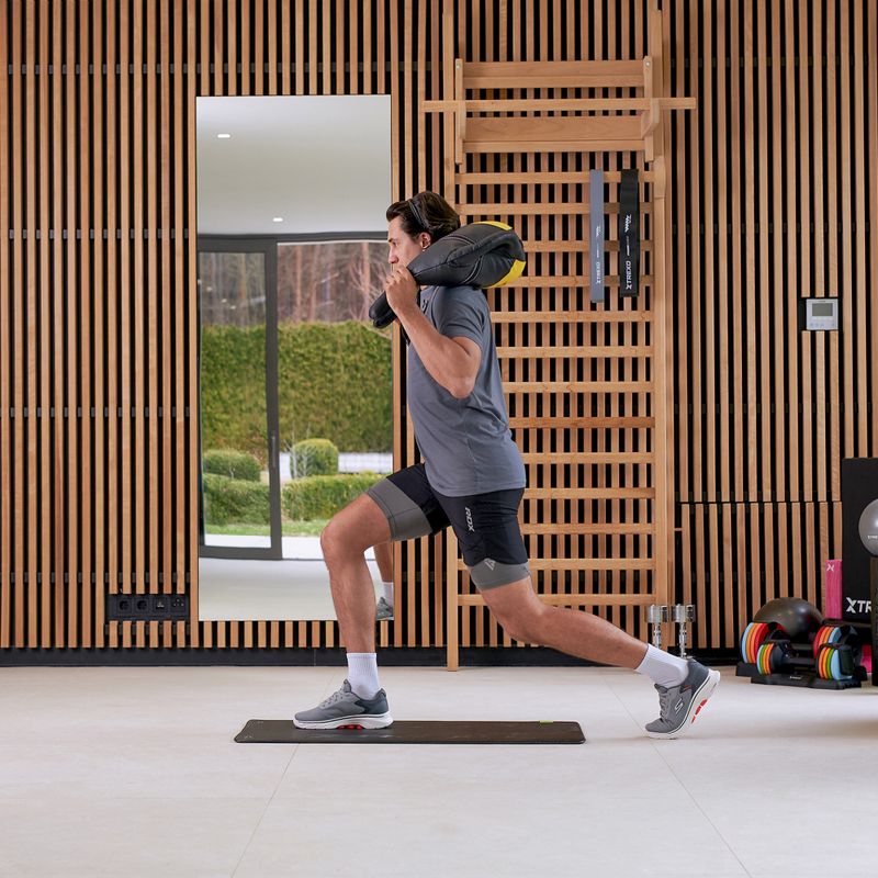 Sac bulgăresc XTREXO 15 kg negru 11