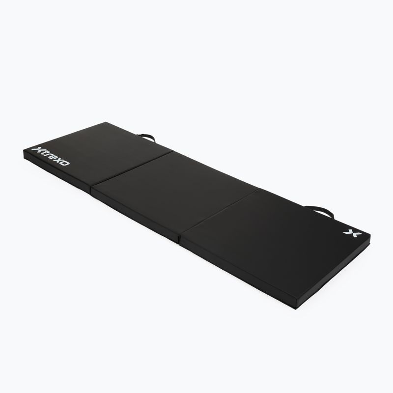 Saltea de gimnastică XTREXO negru 3