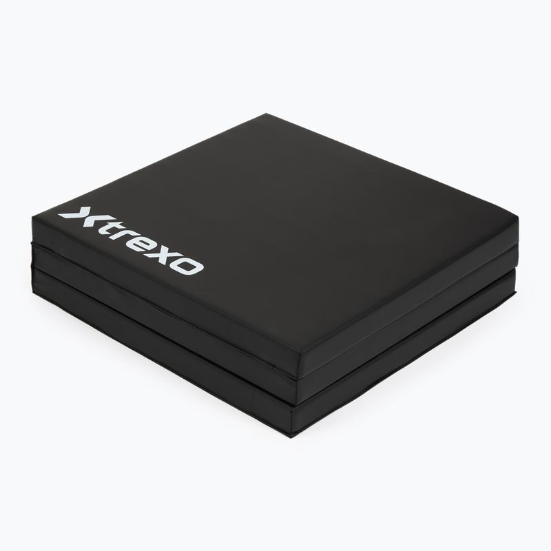 Saltea de gimnastică XTREXO negru 4