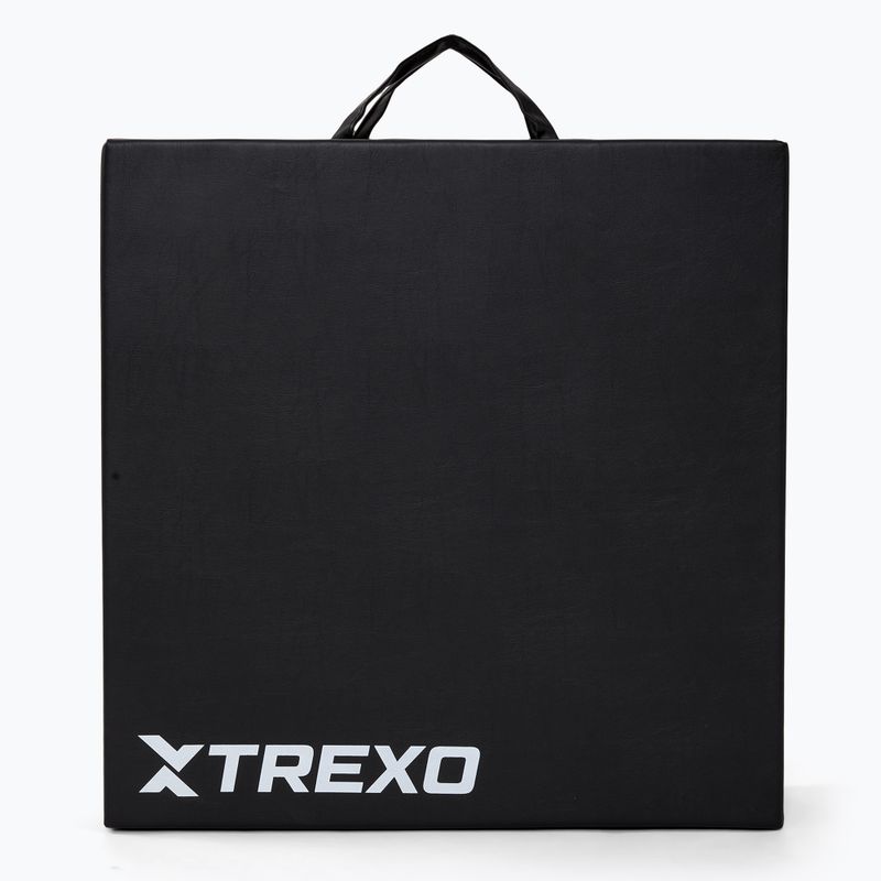 Saltea de gimnastică TREXO negru 5