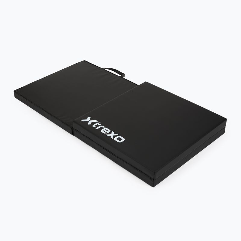 Saltea de gimnastică XTREXO negru 7