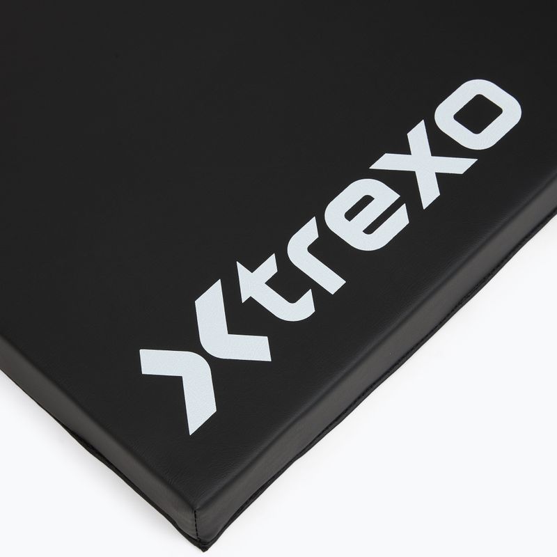 Saltea de gimnastică XTREXO negru 8