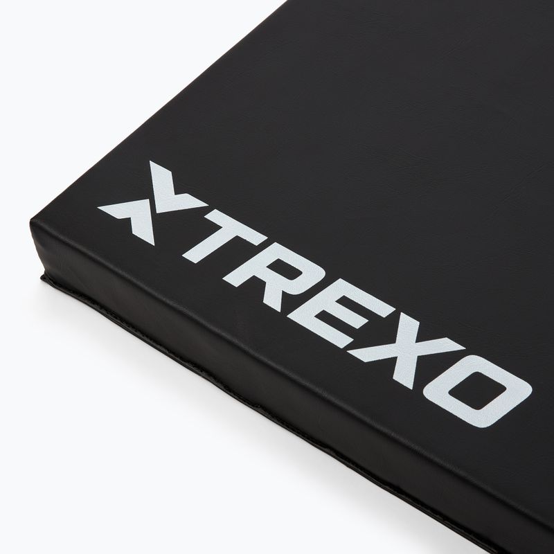 Saltea de gimnastică TREXO negru 7