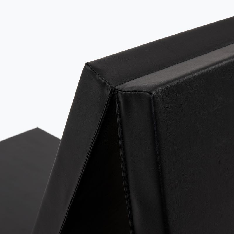 Saltea de gimnastică TREXO negru 8