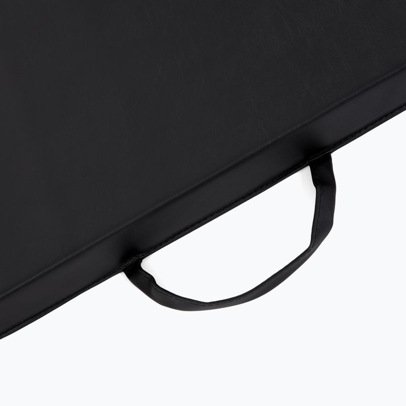 Saltea de gimnastică TREXO negru 9