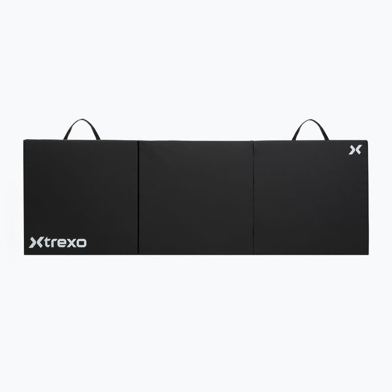 Saltea de gimnastică XTREXO negru 6