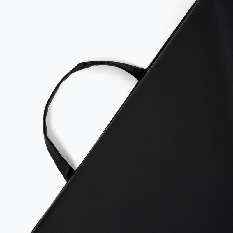 Saltea de gimnastică XTREXO pliabilă mare neagră 10