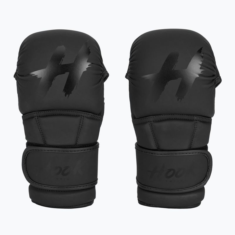 Mănuși de sparring MMA HOOK FIGHTING TX0-B4M0014 negru 3