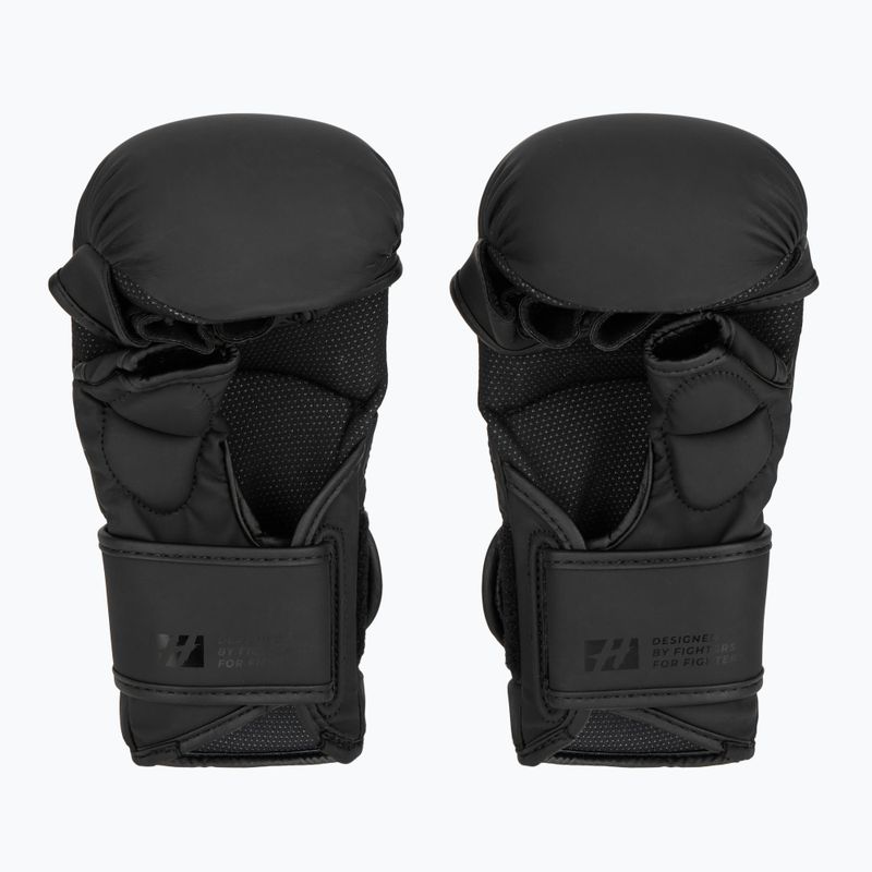 Mănuși de sparring MMA HOOK FIGHTING TX0-B4M0014 negru 4