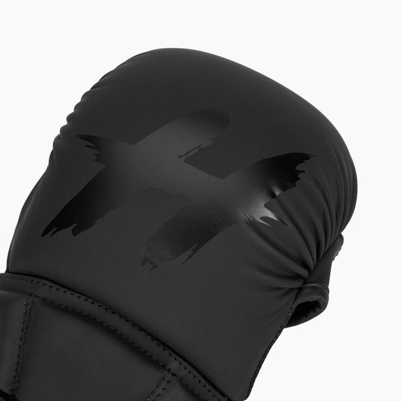 Mănuși de sparring MMA HOOK FIGHTING TX0-B4M0014 negru 6