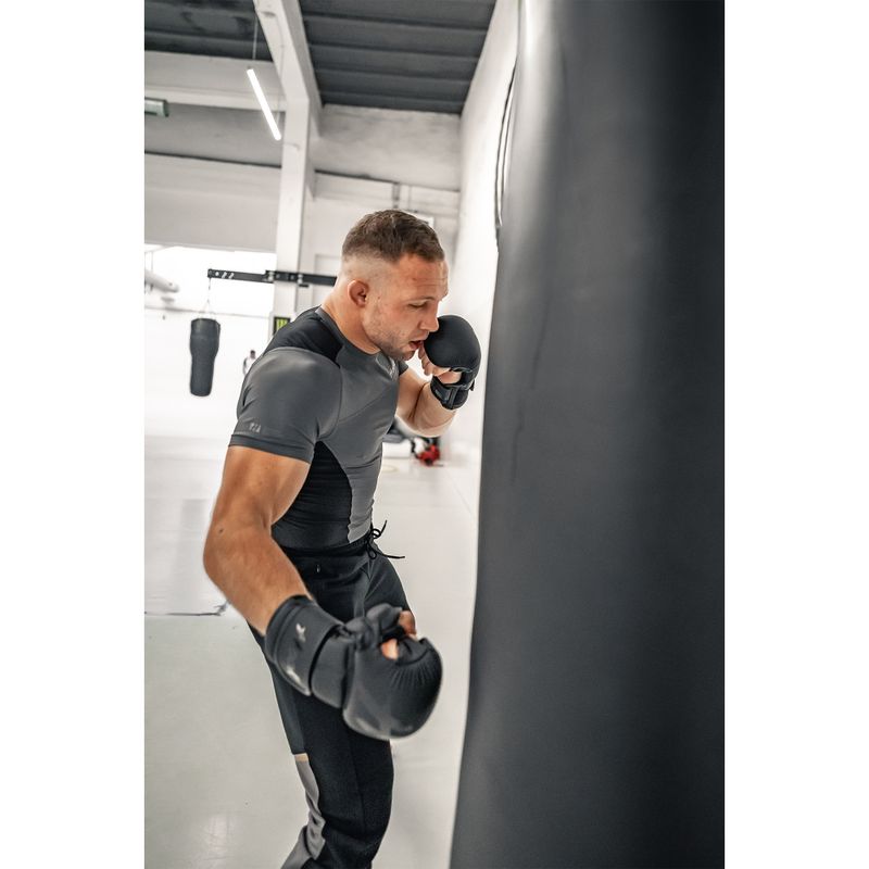 Mănuși de sparring MMA HOOK FIGHTING TX0-B4M0014 negru 9