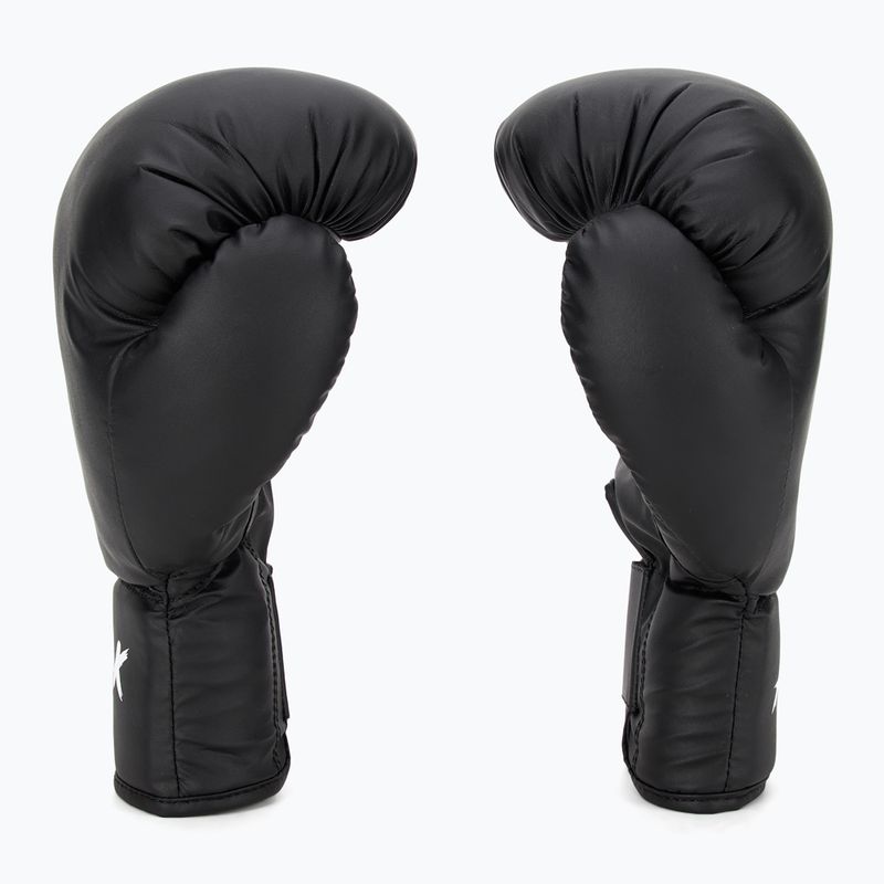 Set de box pentru copii HOOK FIGHTING Pierwszy Trening negru 3
