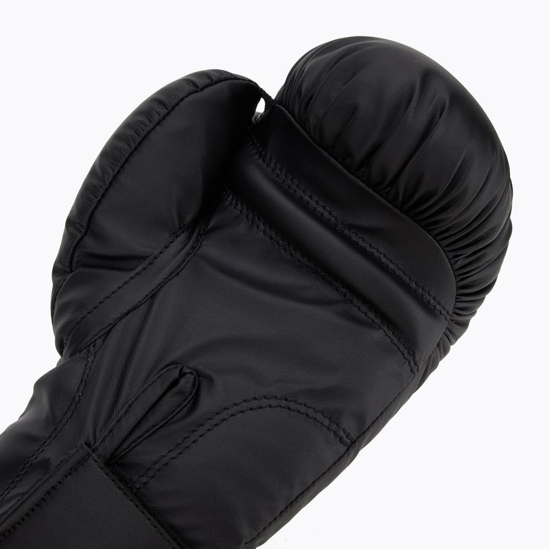Set de box pentru copii HOOK FIGHTING Pierwszy Trening negru 5