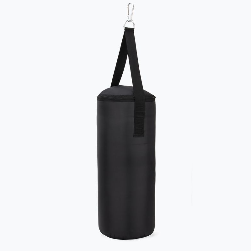 Set de box pentru copii HOOK FIGHTING Pierwszy Trening negru 8