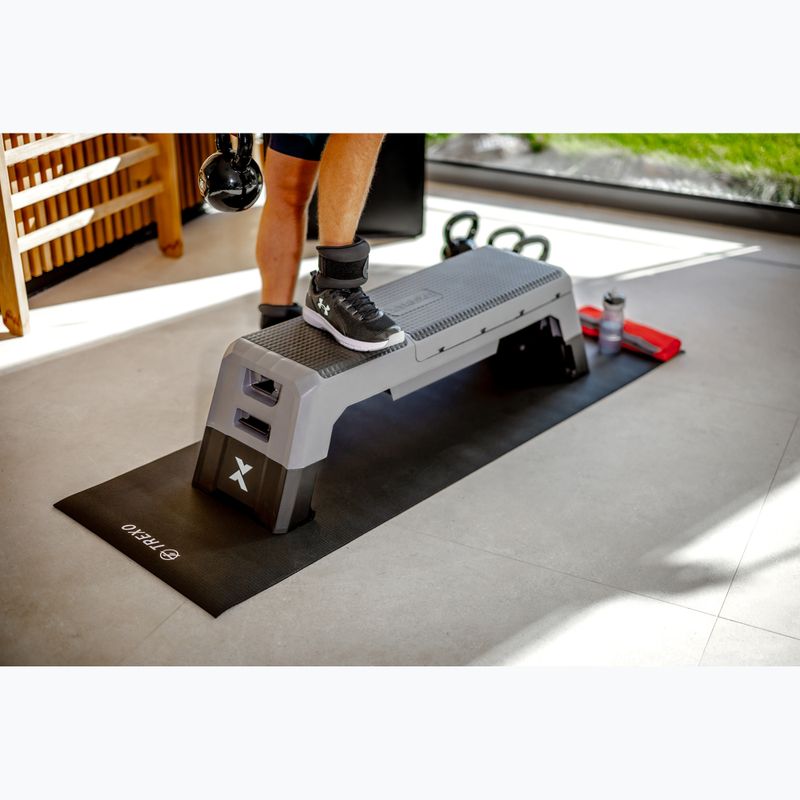 TREXO aerobic stepper TXO-B4W0010 gri