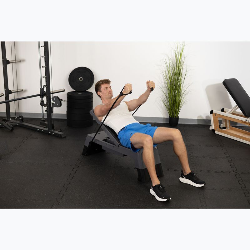 XTREXO aerobic stepper TXO-B4W0010 gri 6