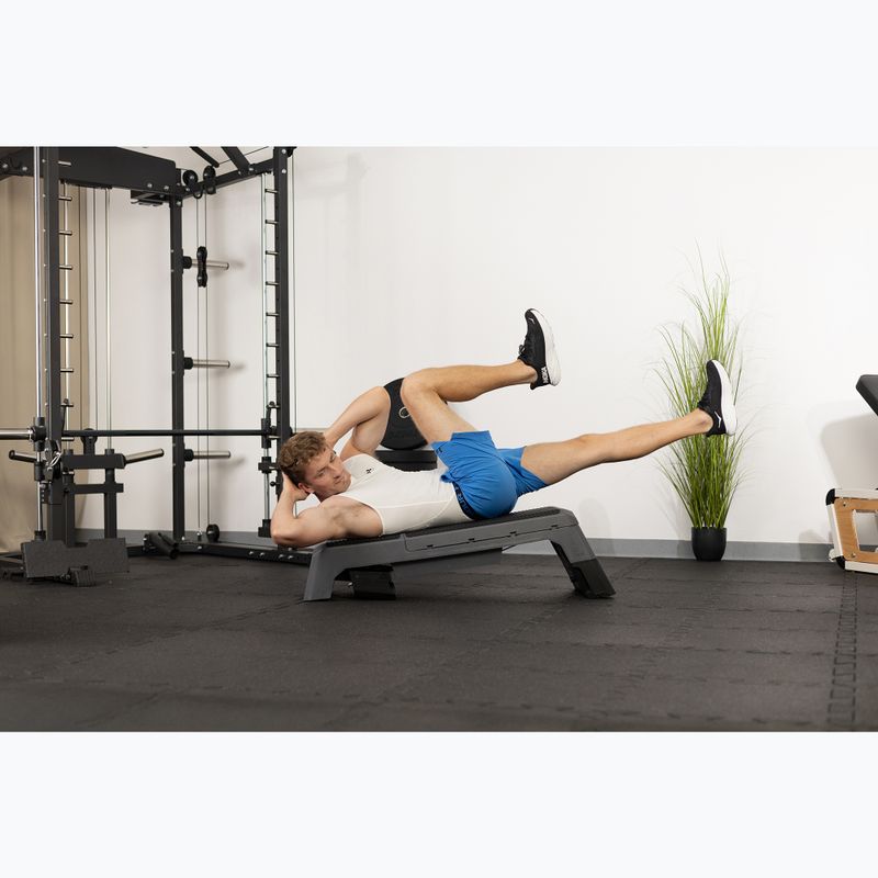 TREXO aerobic stepper TXO-B4W0010 gri 6