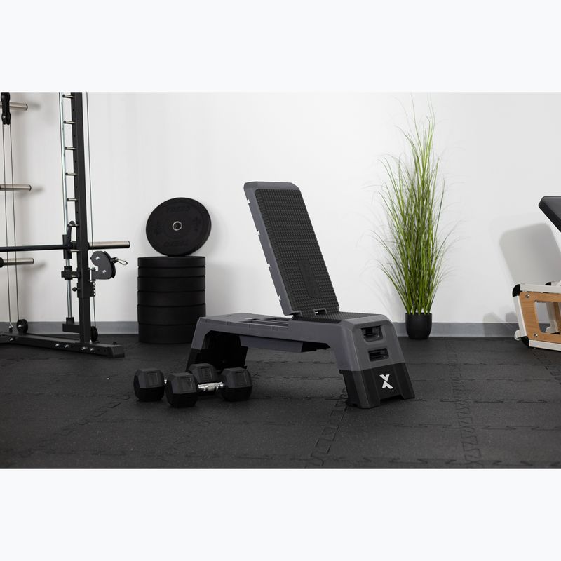 TREXO aerobic stepper TXO-B4W0010 gri 7