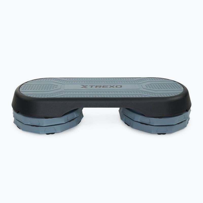 XTREXO aerobic stepper TXO-B4W006 gri 3