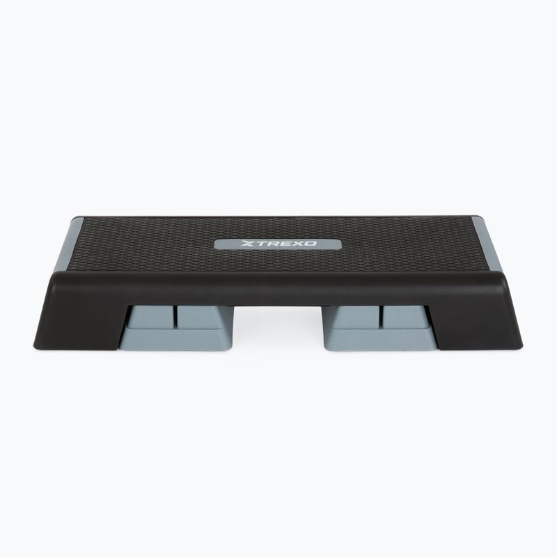 XTREXO aerobic stepper TXO-B4W007 gri 5