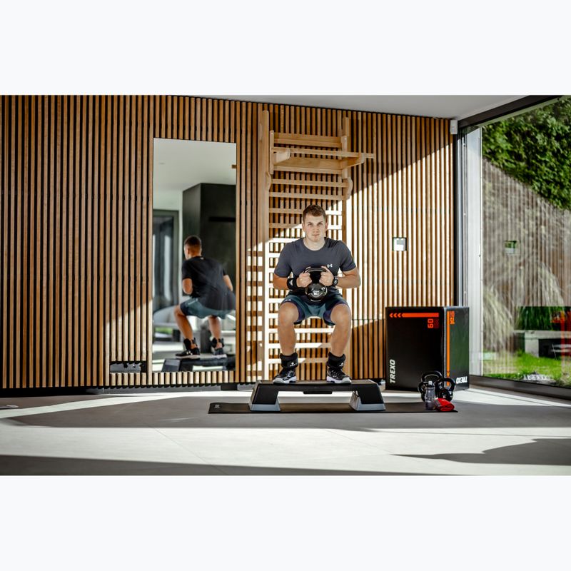 XTREXO aerobic stepper TXO-B4W007 gri 7