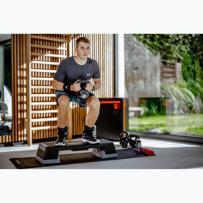 XTREXO aerobic stepper TXO-B4W007 gri 8