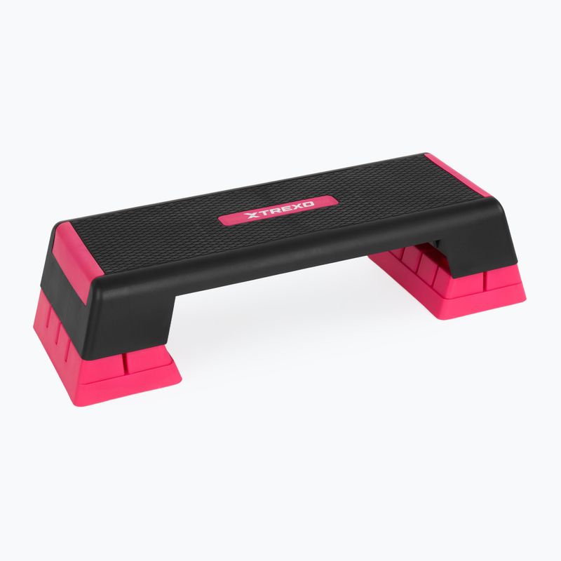 TREXO aerobic stepper TXO-B4W007 roz