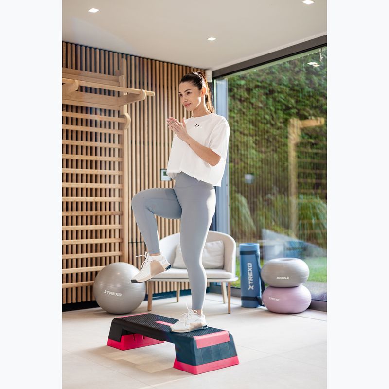 XTREXO aerobic stepper TXO-B4W007 roz 7
