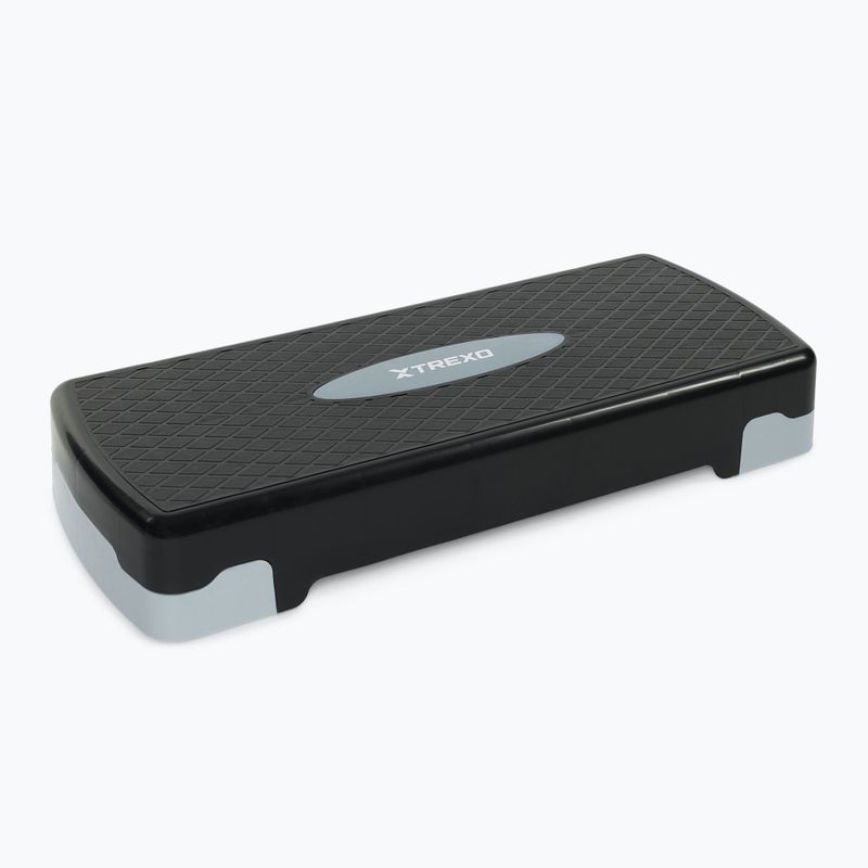 XTREXO aerobic stepper TXO-B4W008 gri 5