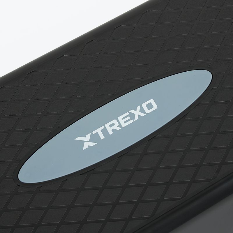 XTREXO aerobic stepper TXO-B4W008 gri 6