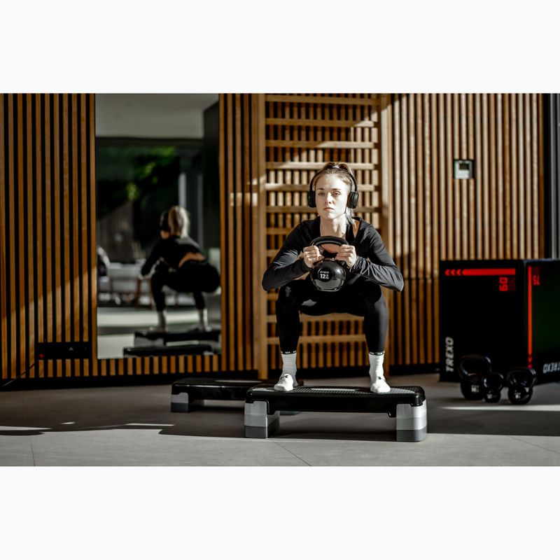 XTREXO aerobic stepper TXO-B4W008 gri 4