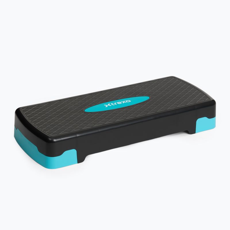 XTREXO aerobic stepper TXO-B4W008 albastru 4