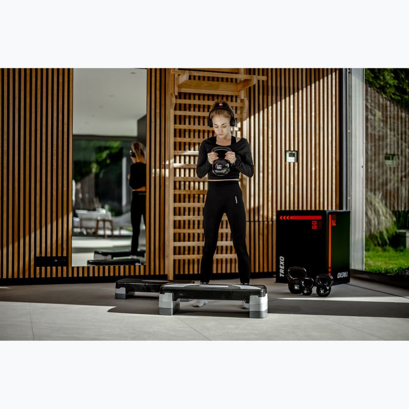 XTREXO aerobic stepper TXO-B4W009 gri 6