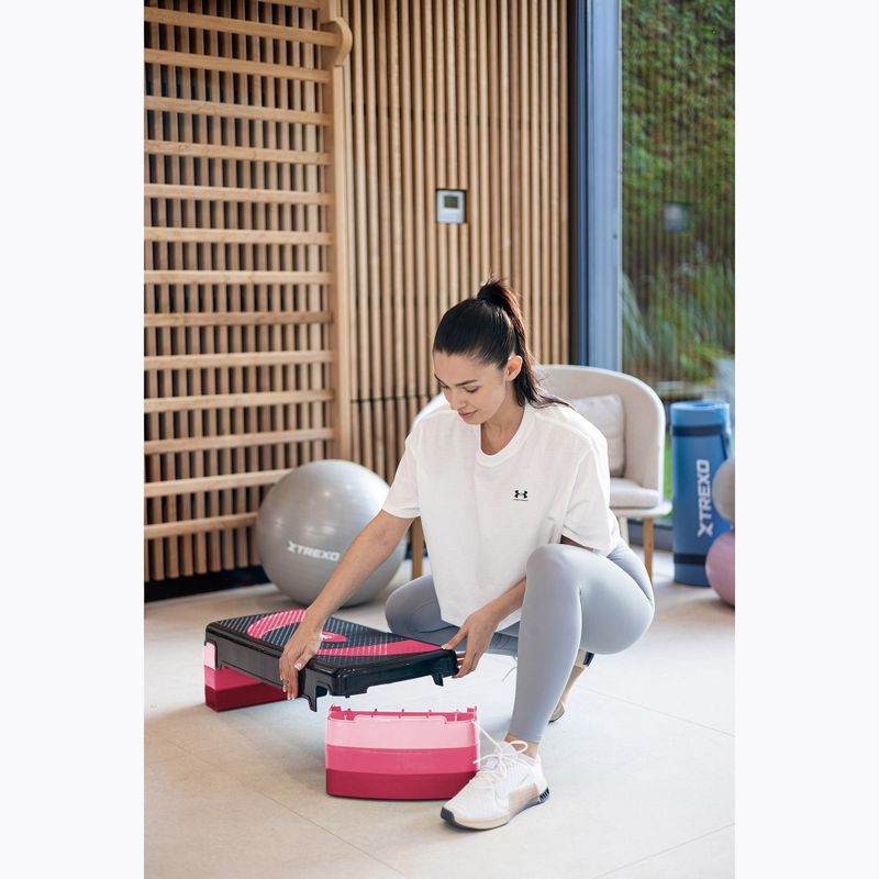 XTREXO aerobic stepper TXO-B4W009 roz 4