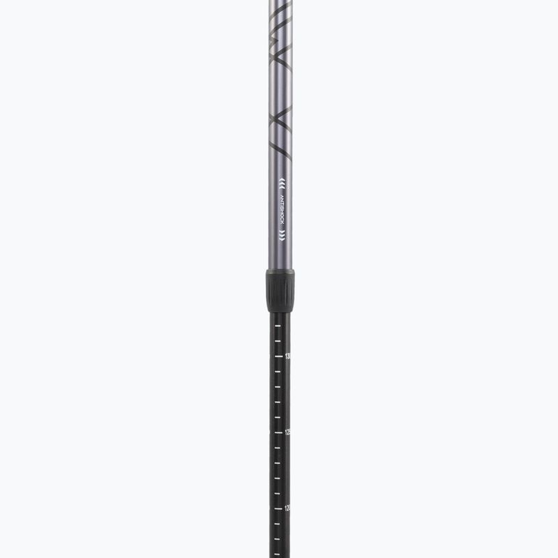 Bețe de nordic walking KADVA Aruku reglabile negre 9