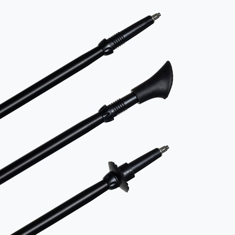Bețe de nordic walking KADVA Halna reglabile roșu 8
