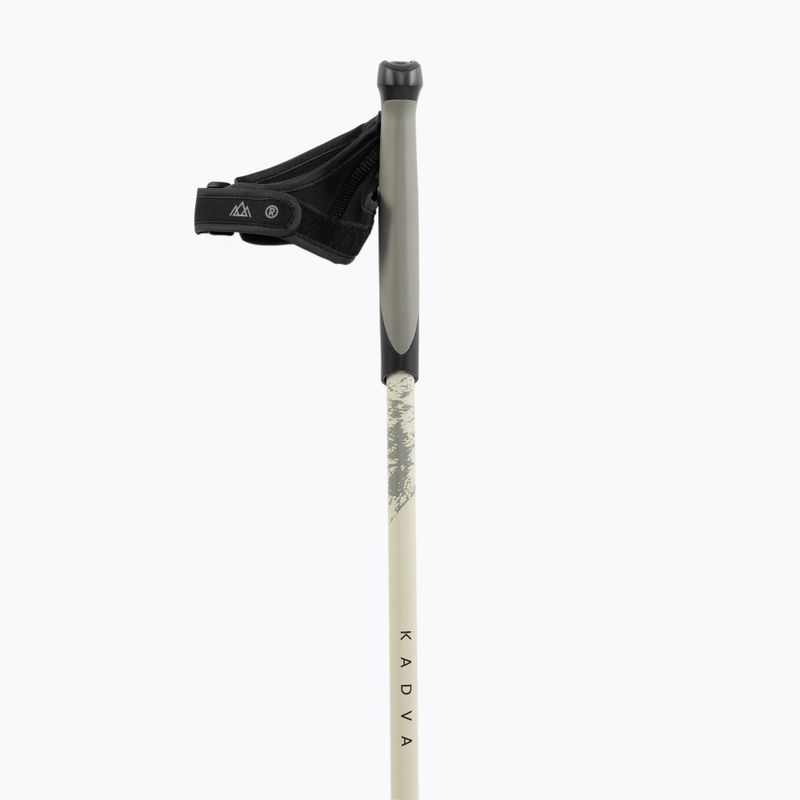 Bețe de nordic walking KADVA Halna reglabile verde 5