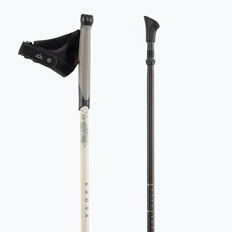Bețe de nordic walking KADVA Halna reglabile verde 6