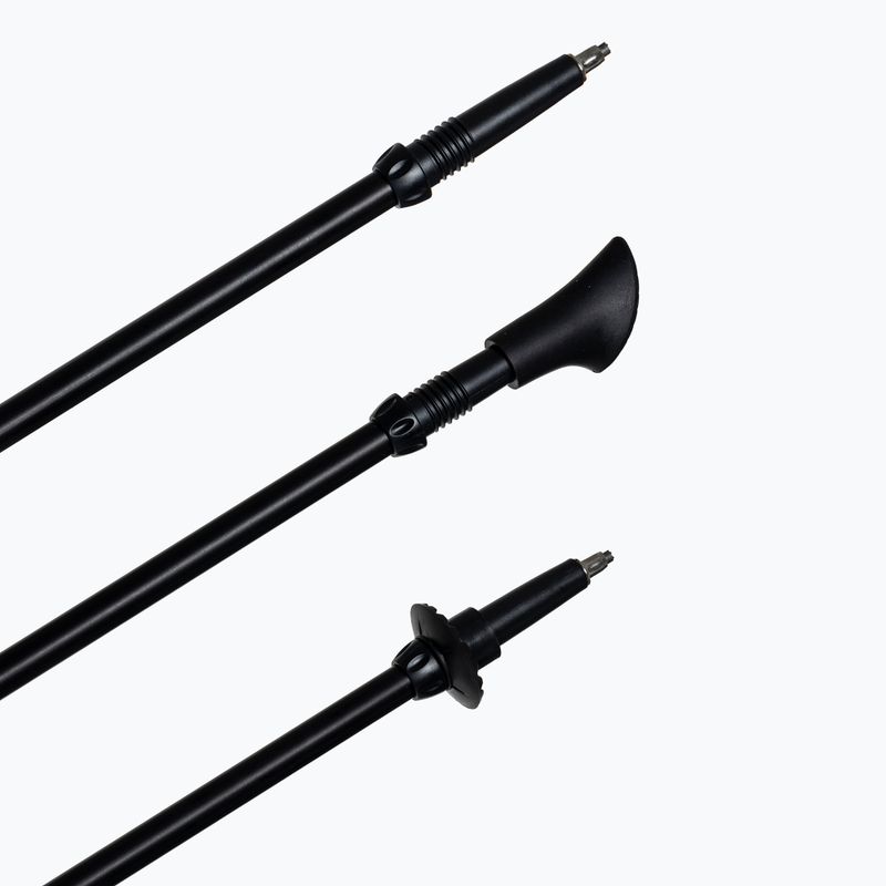 Bete de nordic walking KADVA Luna reglabile albastre 8