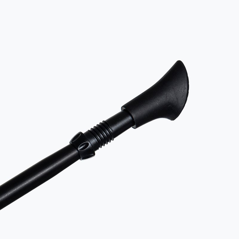 Capace pentru bețe de nordic walking KADVA Nordic negru 2