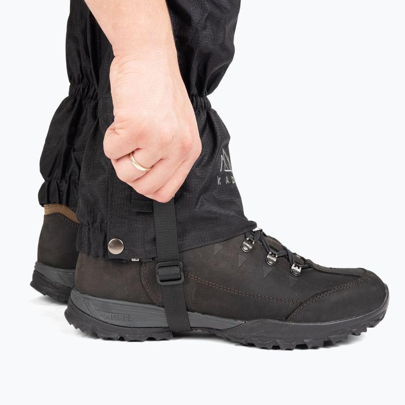 Stuptuty KADVA Lumi negru 4