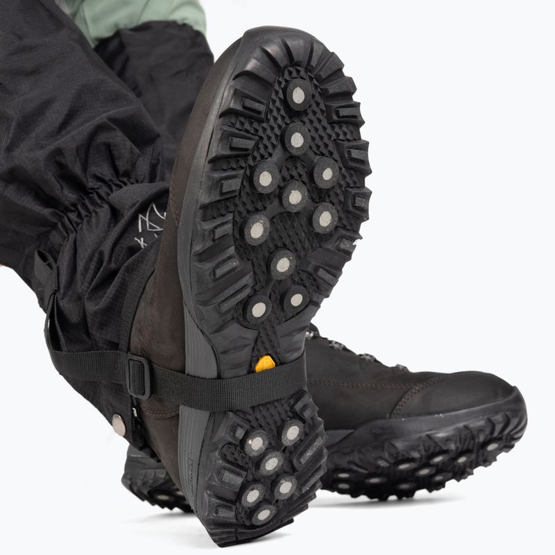 Stuptuty KADVA Lumi negru 6