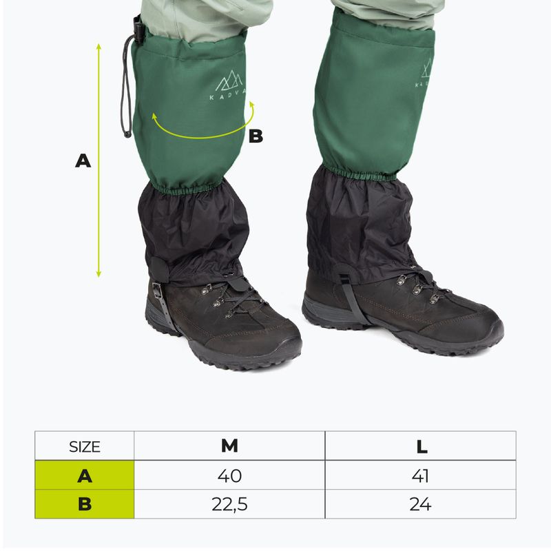 Stuptuty KADVA Nego verde 9