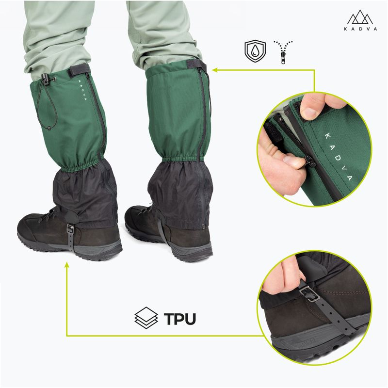 Stuptuty KADVA Nego verde 10