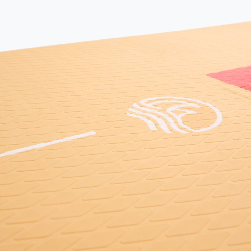 Placă SUP AQUASTIC Perth 10'8" allround orange 8