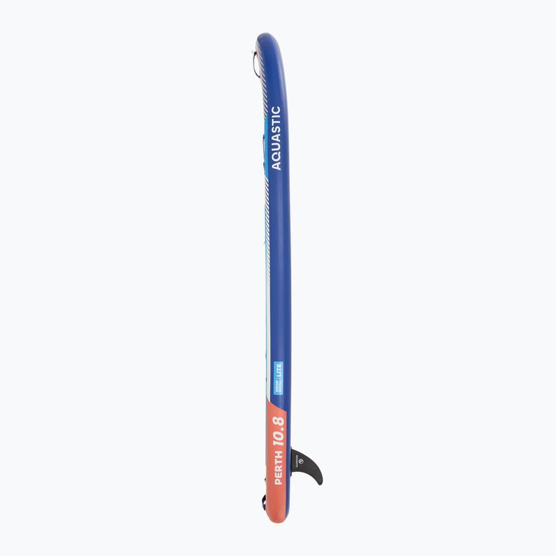 Set placă SUP gonflabilă AQUASTIC Perth 10'8" all-round blue 5