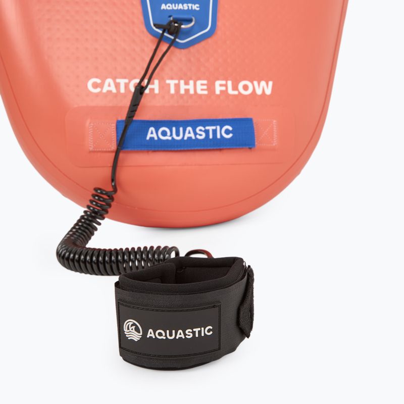 Set placă SUP gonflabilă AQUASTIC Perth 10'8" all-round blue 11